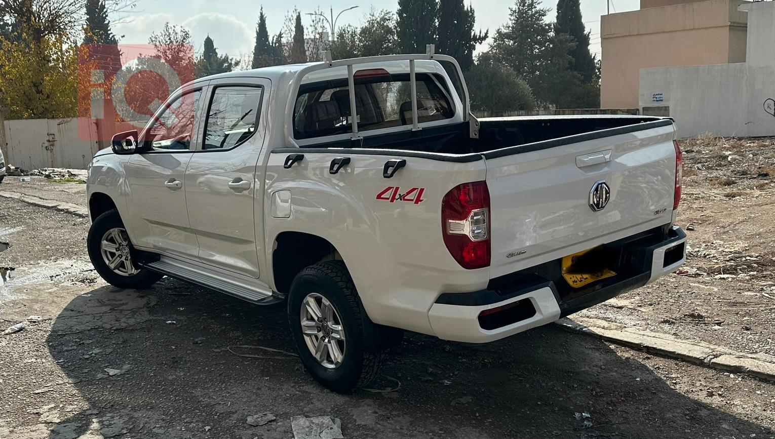 ام جي T60